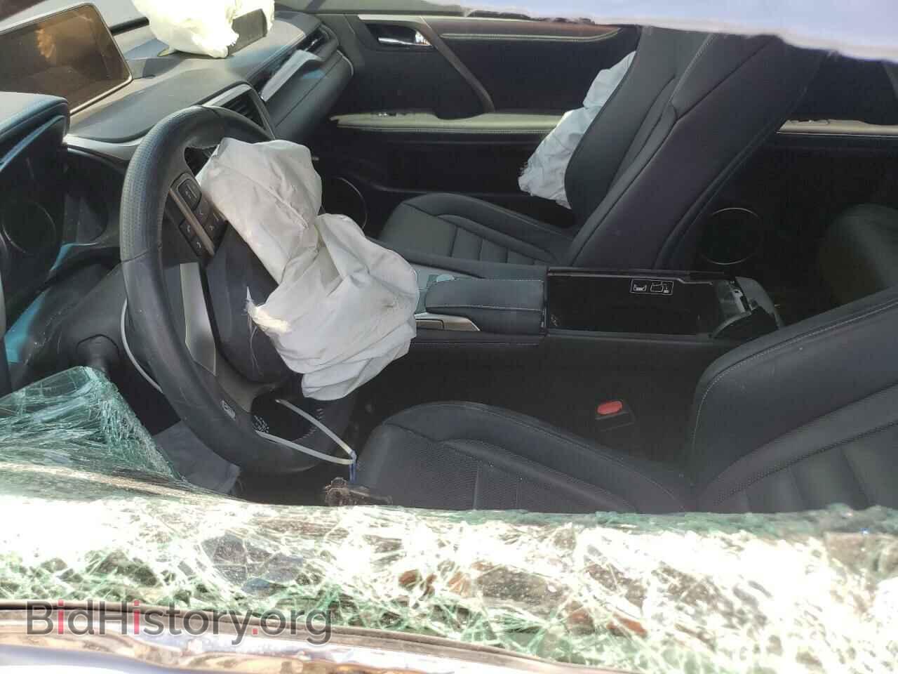 2016 LEXUS RX350 - VIN: 2T2BZMCA7GC018887 - Фото 7