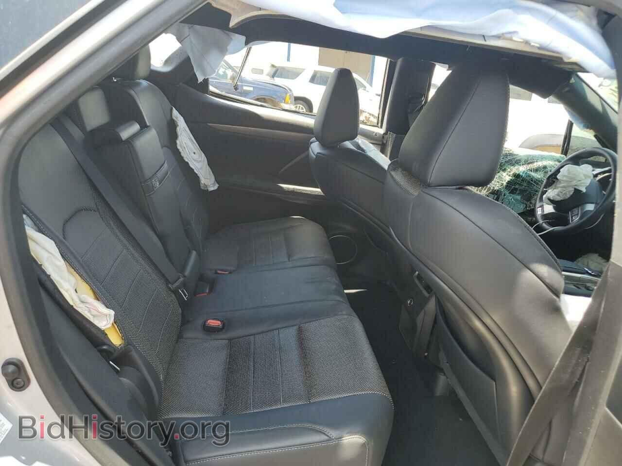 2016 LEXUS RX350 - VIN: 2T2BZMCA7GC018887 - Фото 10