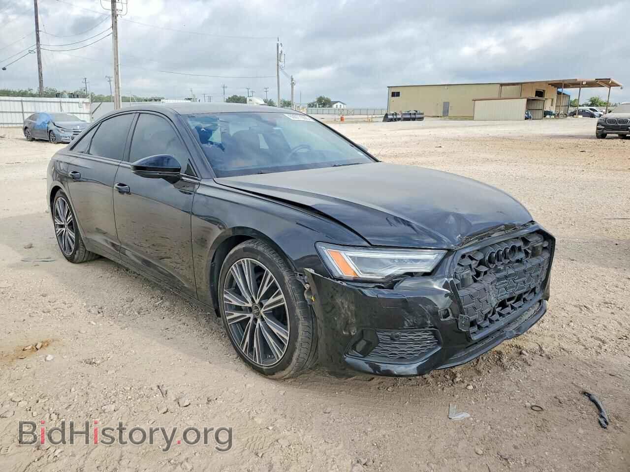 2024 AUDI A6 - VIN: WAUE3BF24RN057591 - Photo 4
