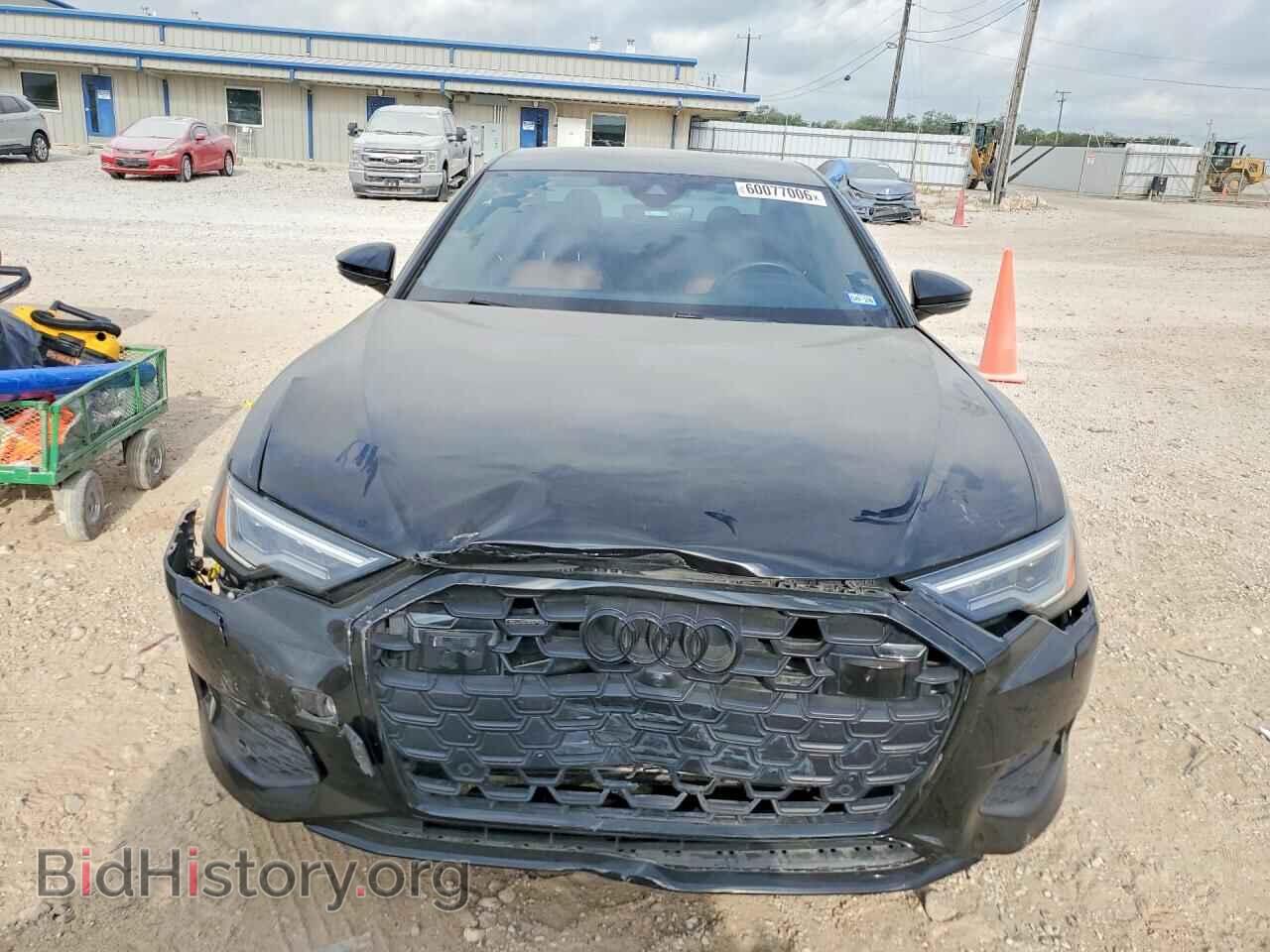 2024 AUDI A6 - VIN: WAUE3BF24RN057591 - Photo 5