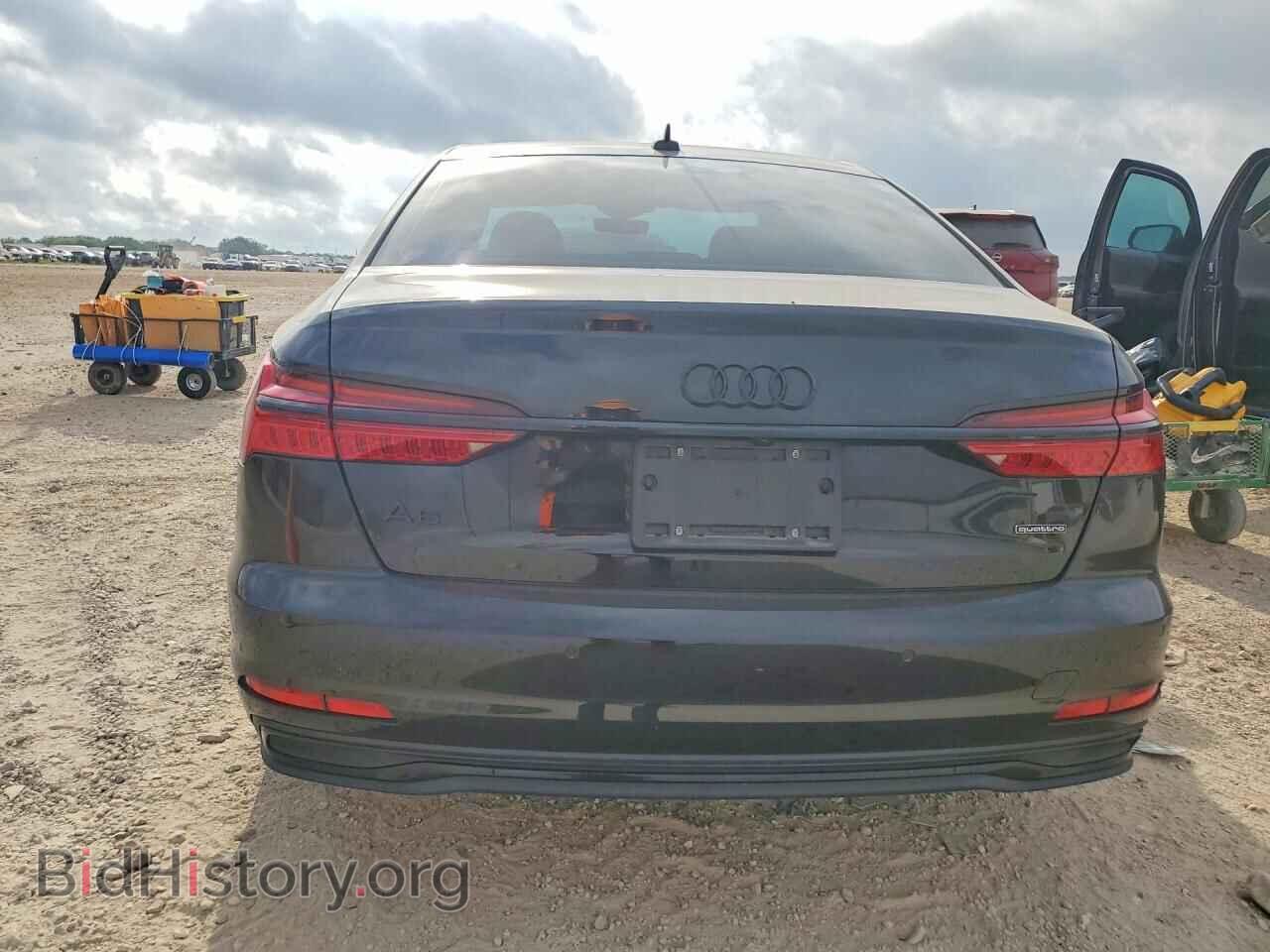 2024 AUDI A6 - VIN: WAUE3BF24RN057591 - Photo 6
