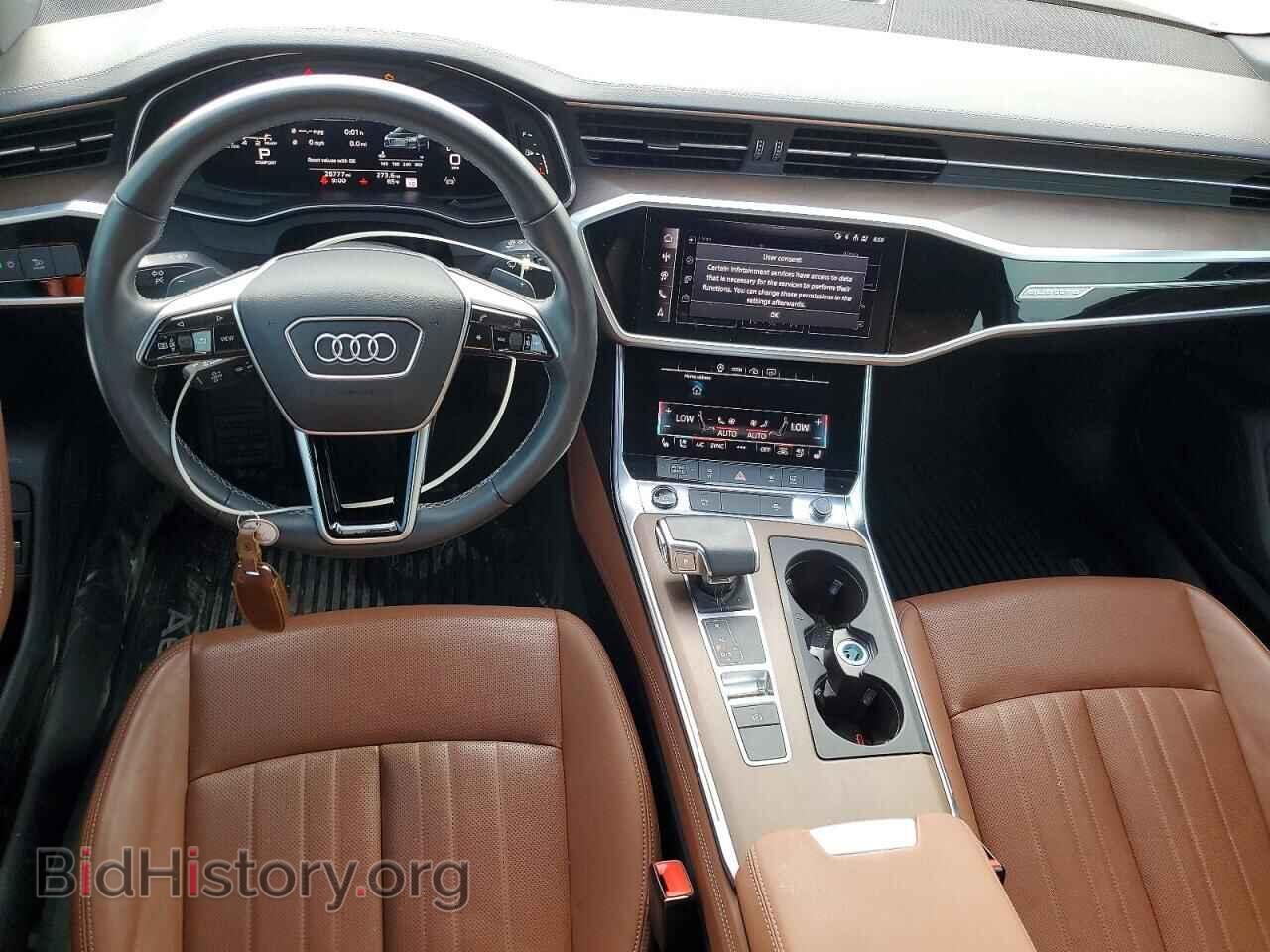 2024 AUDI A6 - VIN: WAUE3BF24RN057591 - Photo 8