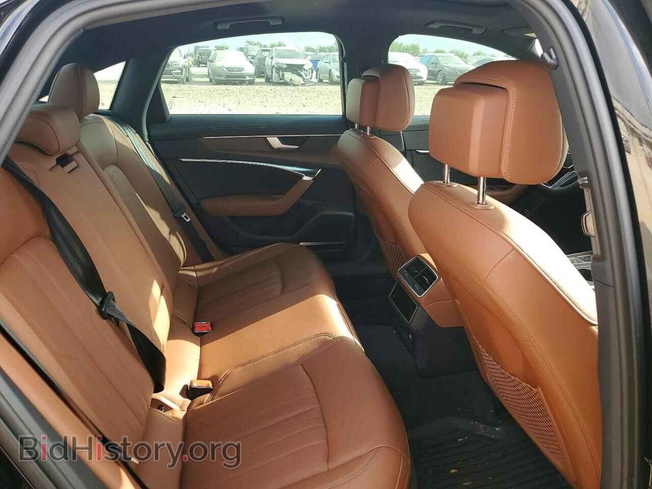 2024 AUDI A6 - VIN: WAUE3BF24RN057591 - Photo 10
