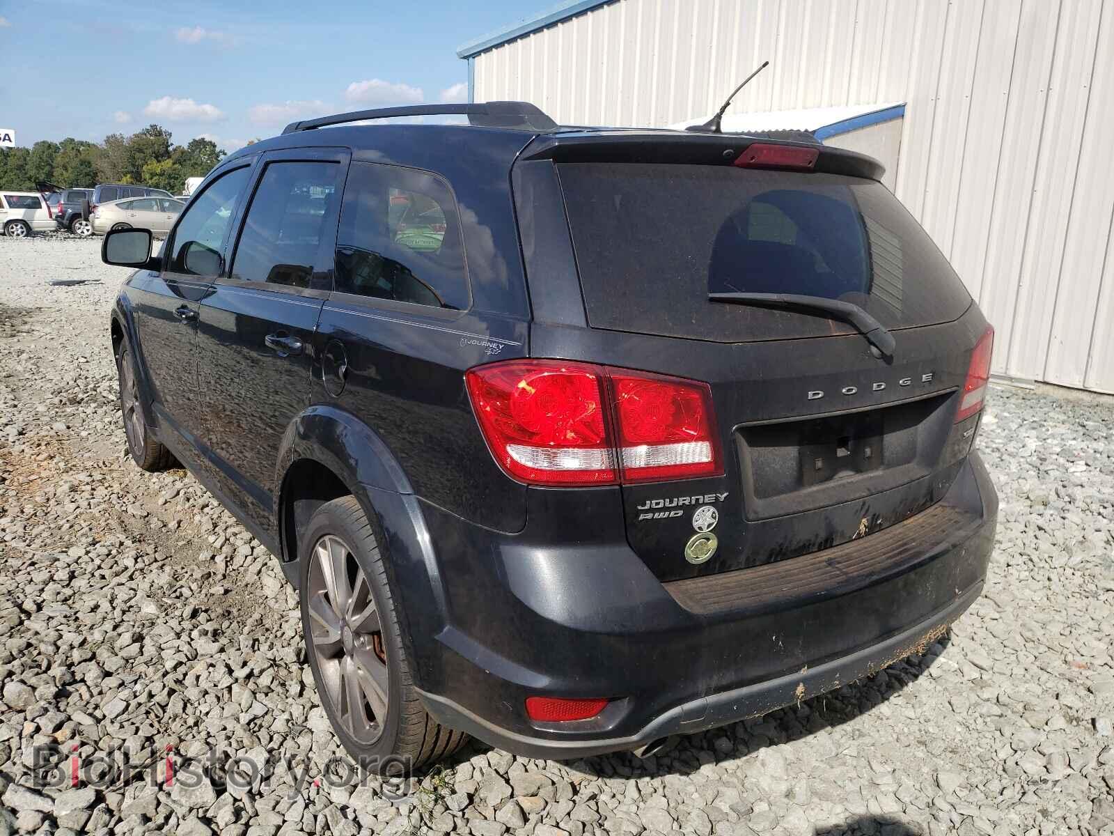 2012 DODGE JOURNEY - VIN: 3C4PDDBG6CT208363 - Фото 3