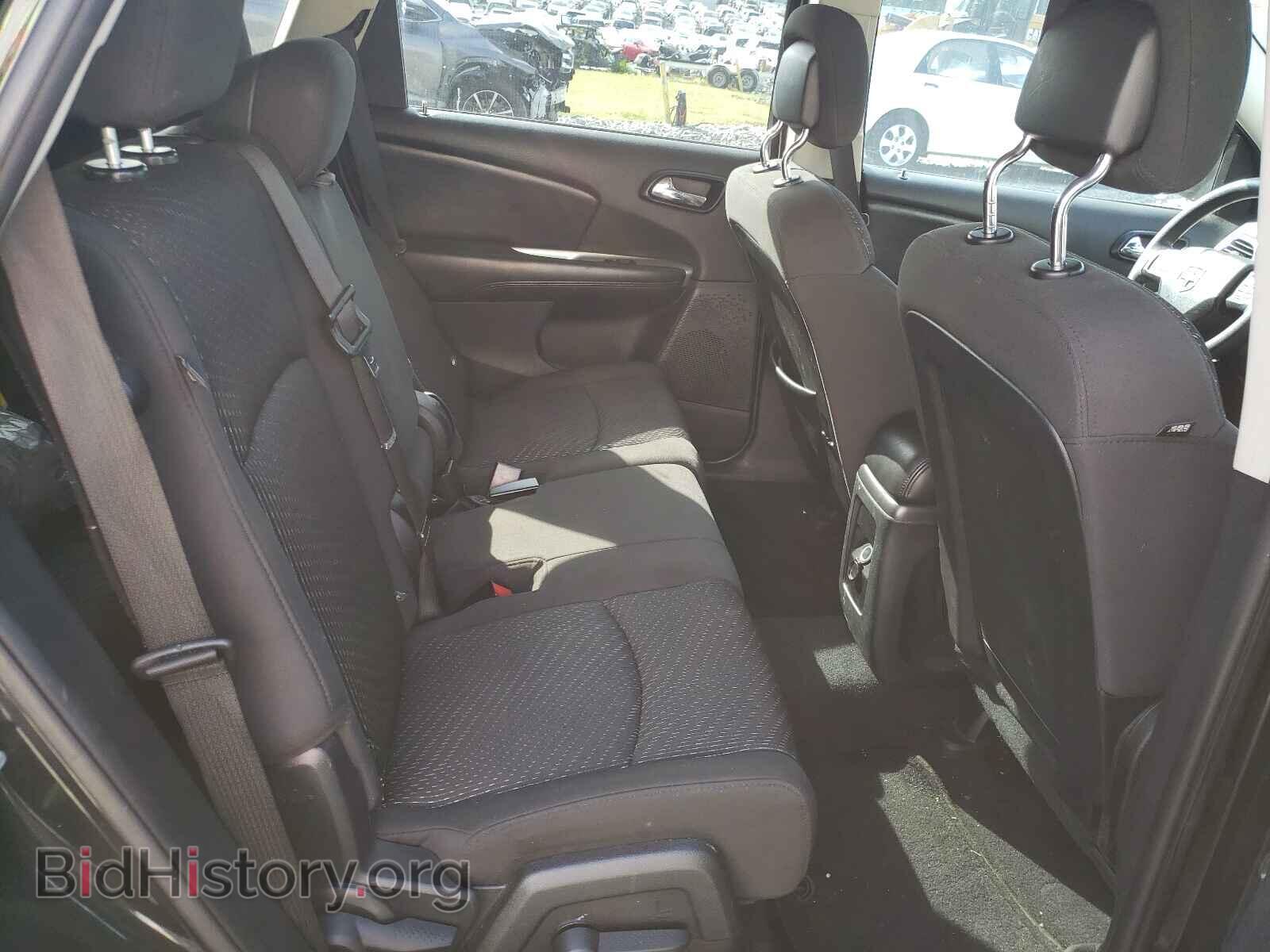 2012 DODGE JOURNEY - VIN: 3C4PDDBG6CT208363 - Фото 6
