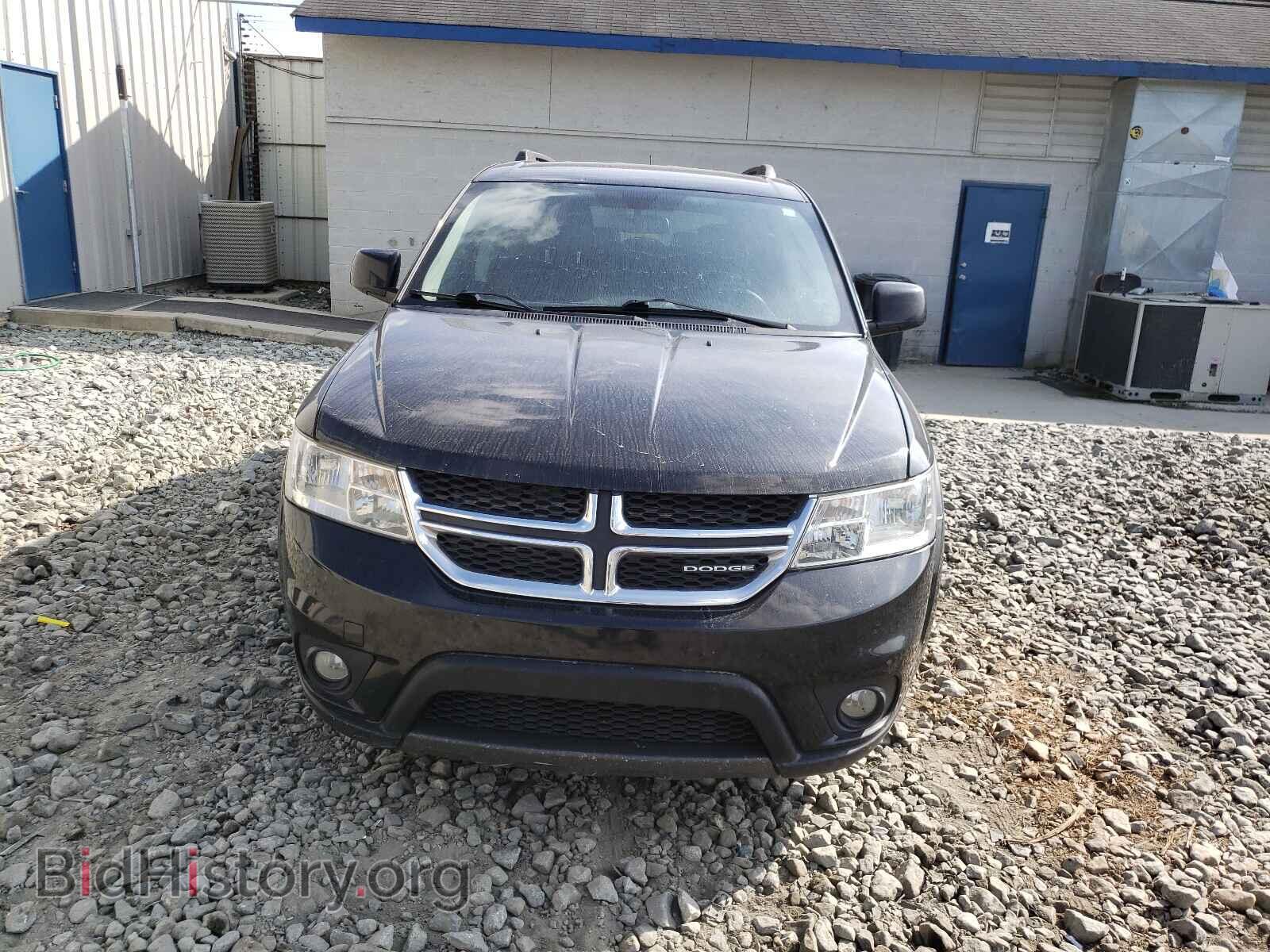 2012 DODGE JOURNEY - VIN: 3C4PDDBG6CT208363 - Фото 9