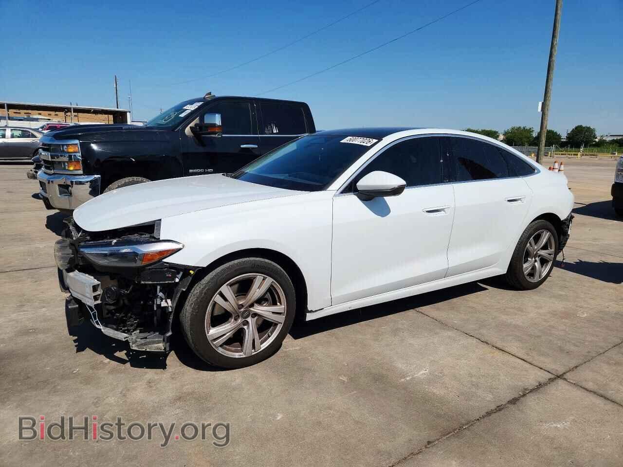 Photo WAU1BCFU9SN030353 - AUDI A5 2025