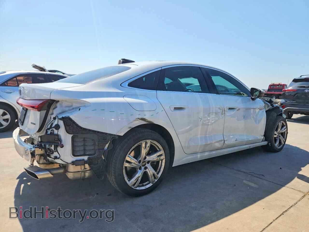 2025 AUDI A5 - VIN: WAU1BCFU9SN030353 - Photo 3