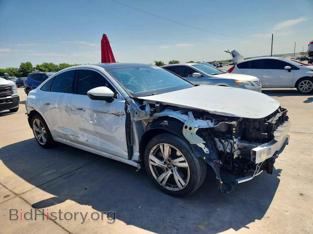 2025 AUDI A5 - VIN: WAU1BCFU9SN030353 - Photo 4