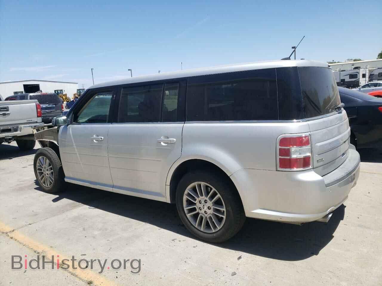 2013 FORD FLEX - VIN: 2FMGK5C81DBD19060 - Фото 2
