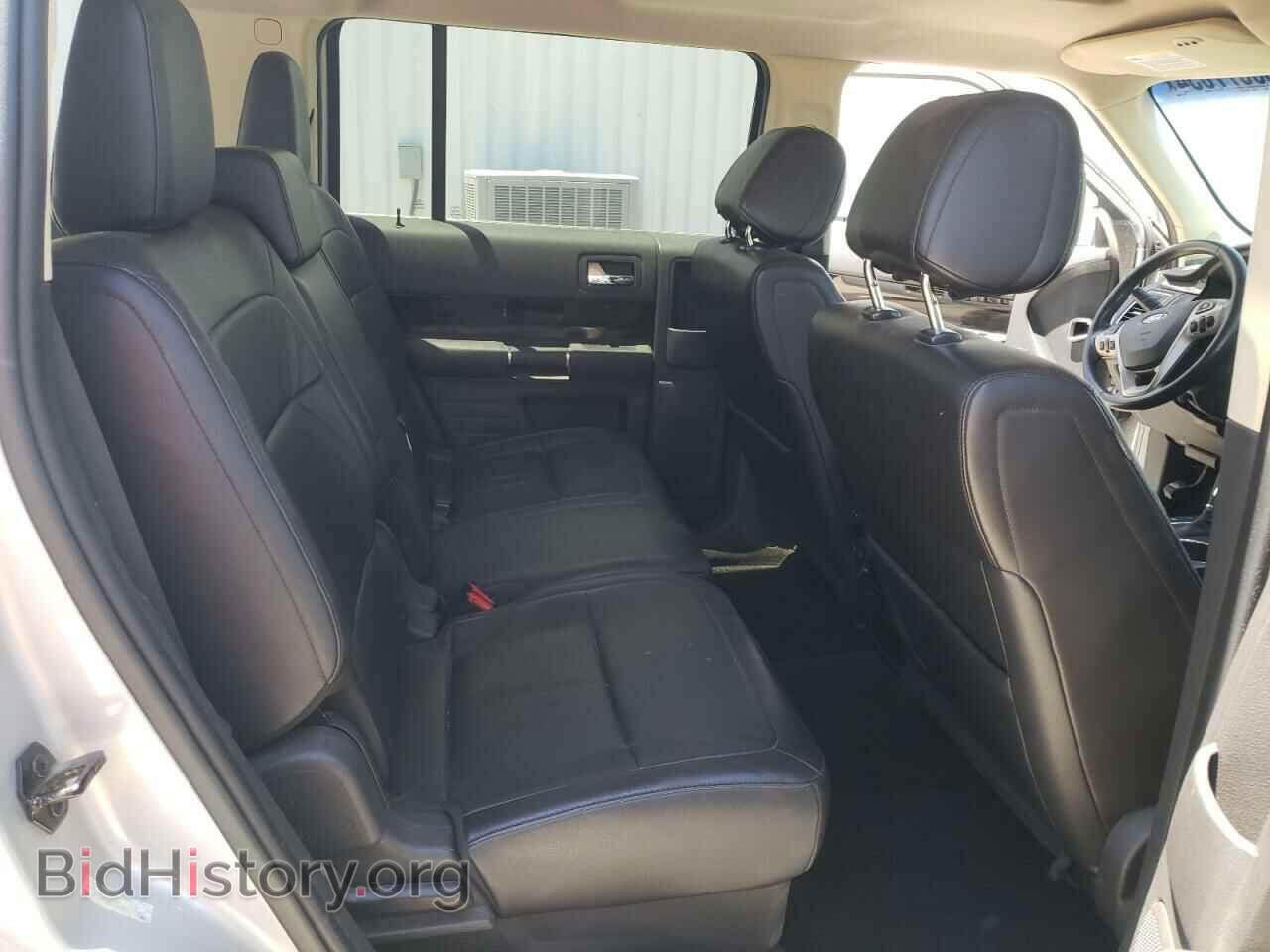 2013 FORD FLEX - VIN: 2FMGK5C81DBD19060 - Фото 11