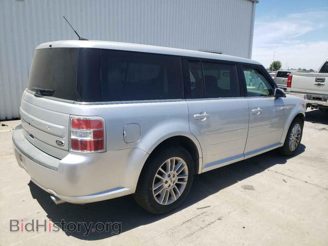 2013 FORD FLEX - VIN: 2FMGK5C81DBD19060 - Фото 3