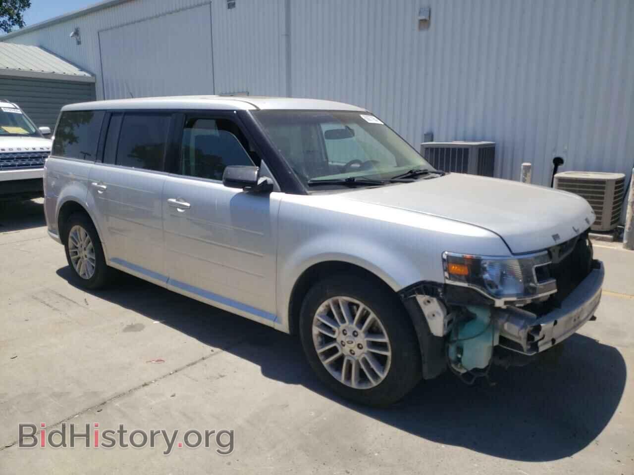 2013 FORD FLEX - VIN: 2FMGK5C81DBD19060 - Фото 4