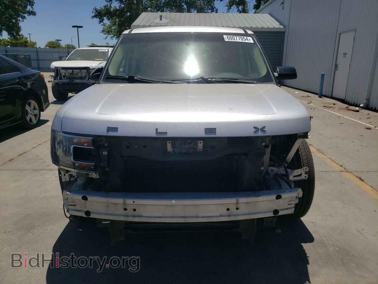 2013 FORD FLEX - VIN: 2FMGK5C81DBD19060 - Фото 5