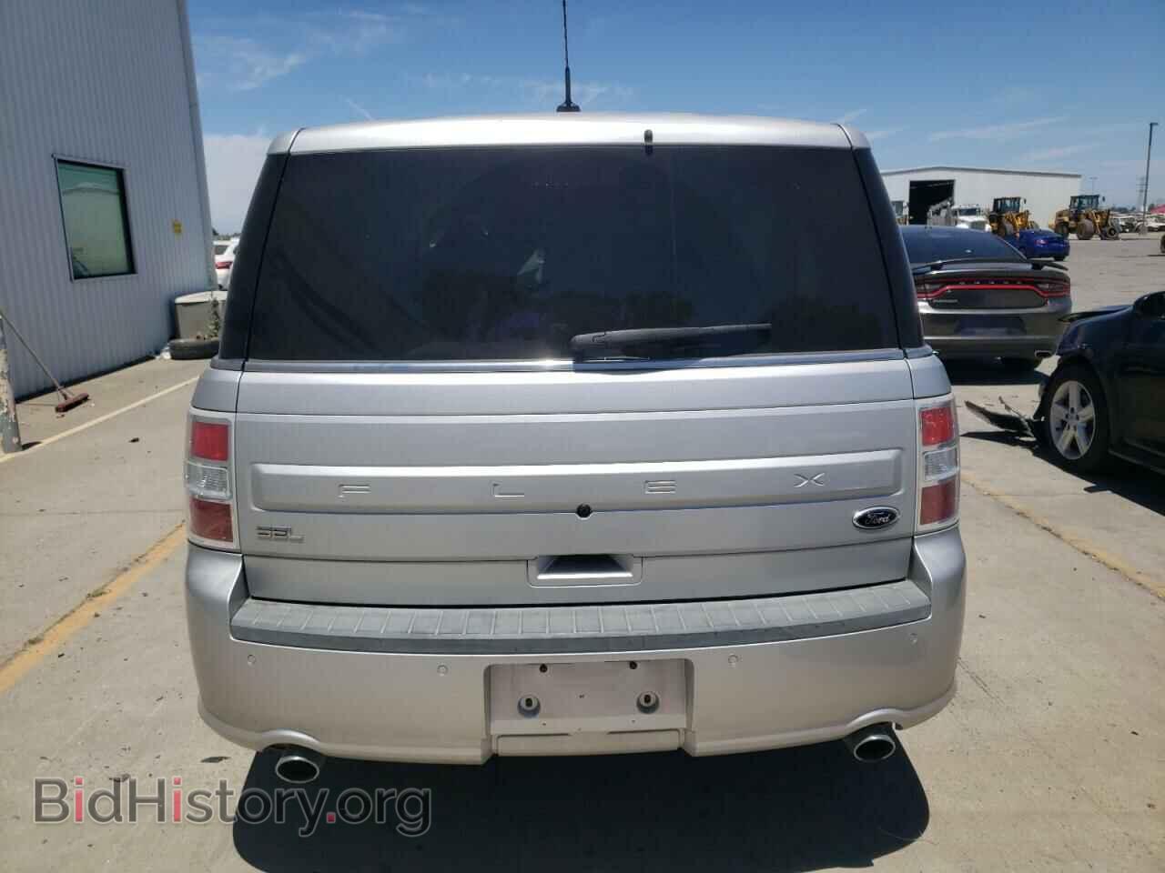 2013 FORD FLEX - VIN: 2FMGK5C81DBD19060 - Фото 6