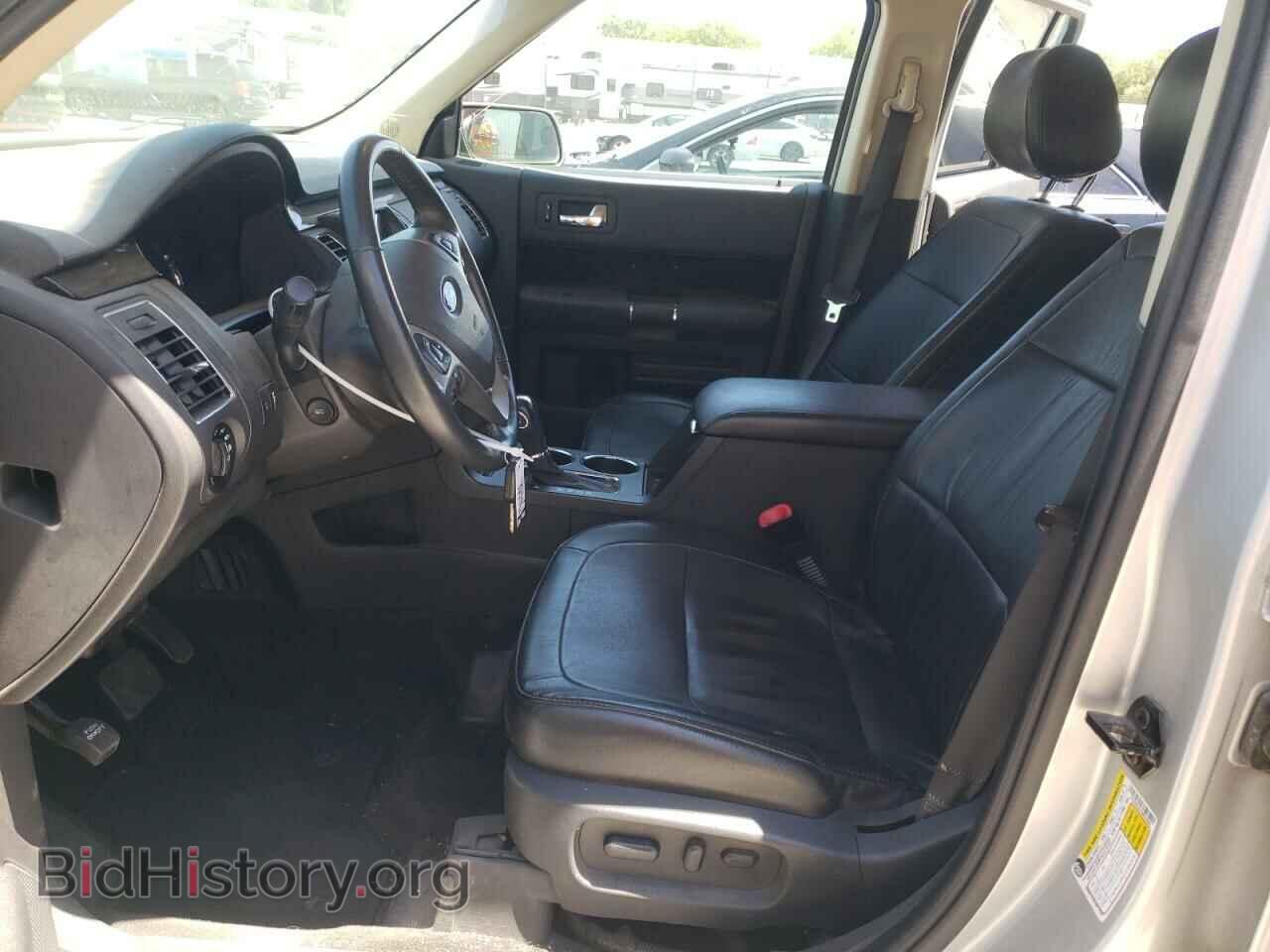 2013 FORD FLEX - VIN: 2FMGK5C81DBD19060 - Фото 7