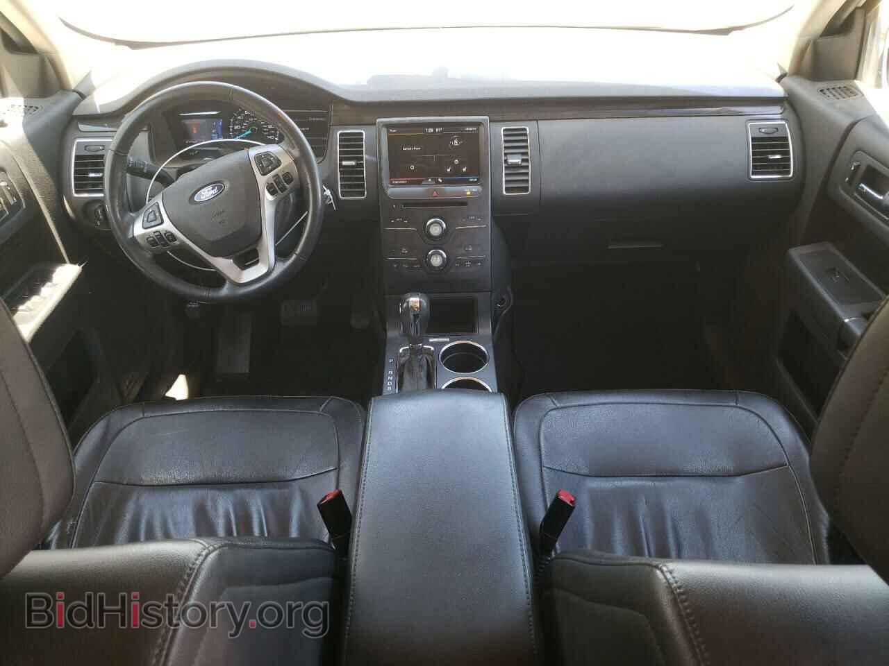 2013 FORD FLEX - VIN: 2FMGK5C81DBD19060 - Фото 8