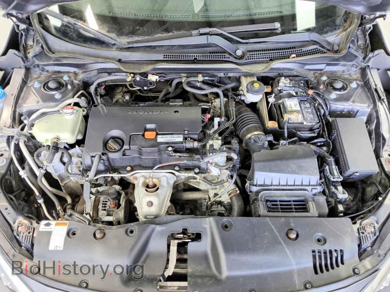 2017 HONDA CIVIC - VIN: 19XFC2F74HE226532 - Фото 11