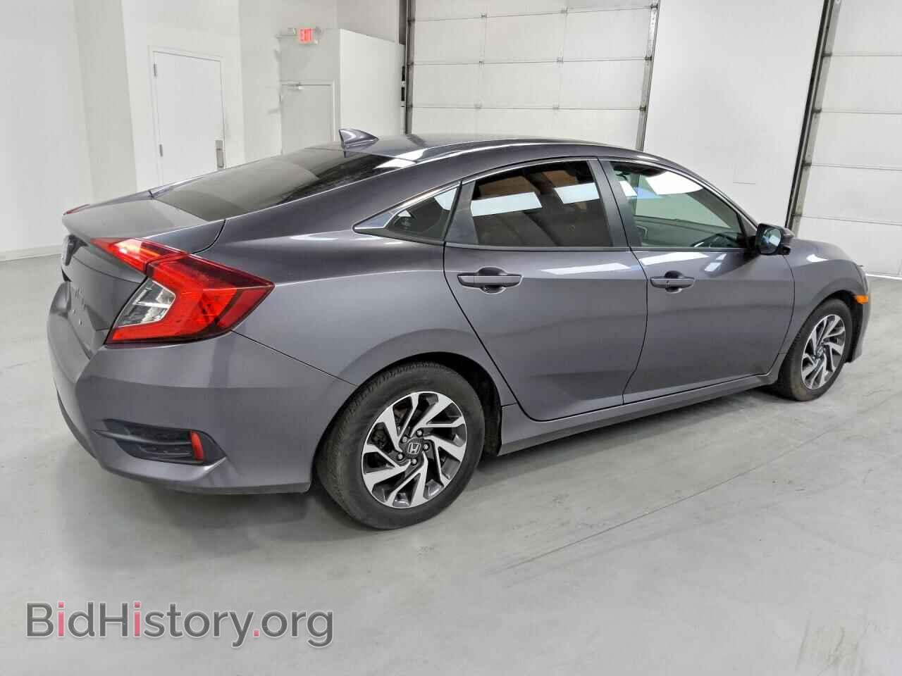2017 HONDA CIVIC - VIN: 19XFC2F74HE226532 - Фото 3