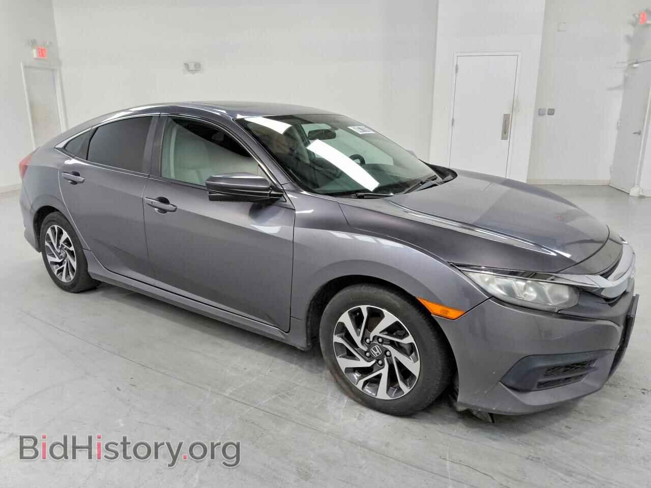2017 HONDA CIVIC - VIN: 19XFC2F74HE226532 - Фото 4