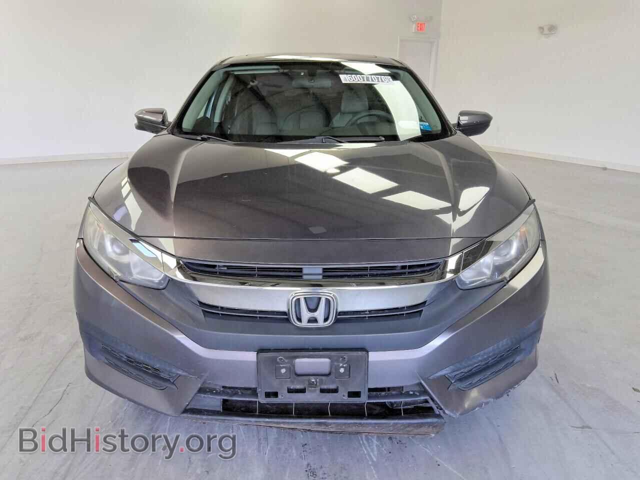 2017 HONDA CIVIC - VIN: 19XFC2F74HE226532 - Фото 5
