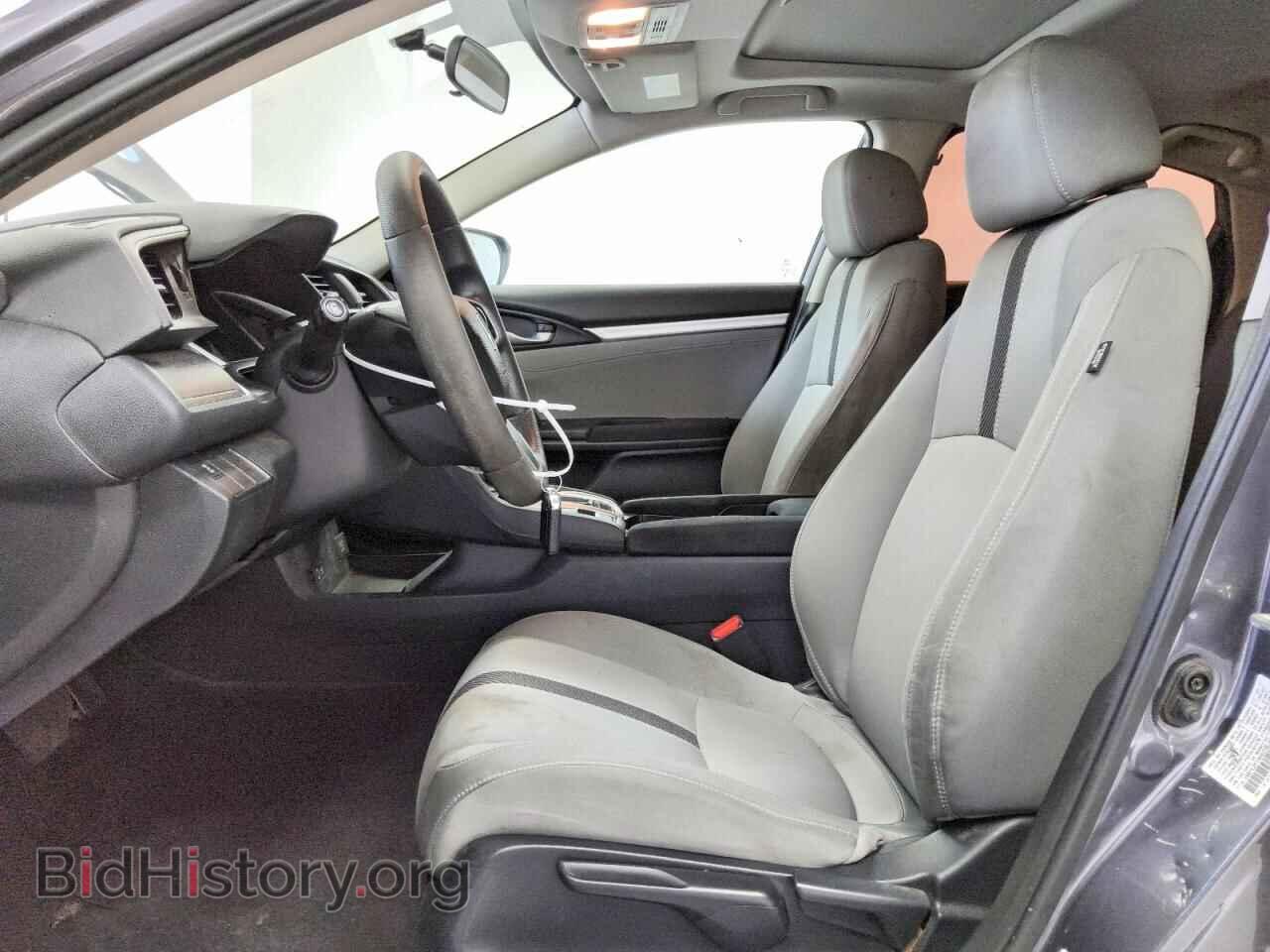 2017 HONDA CIVIC - VIN: 19XFC2F74HE226532 - Фото 7