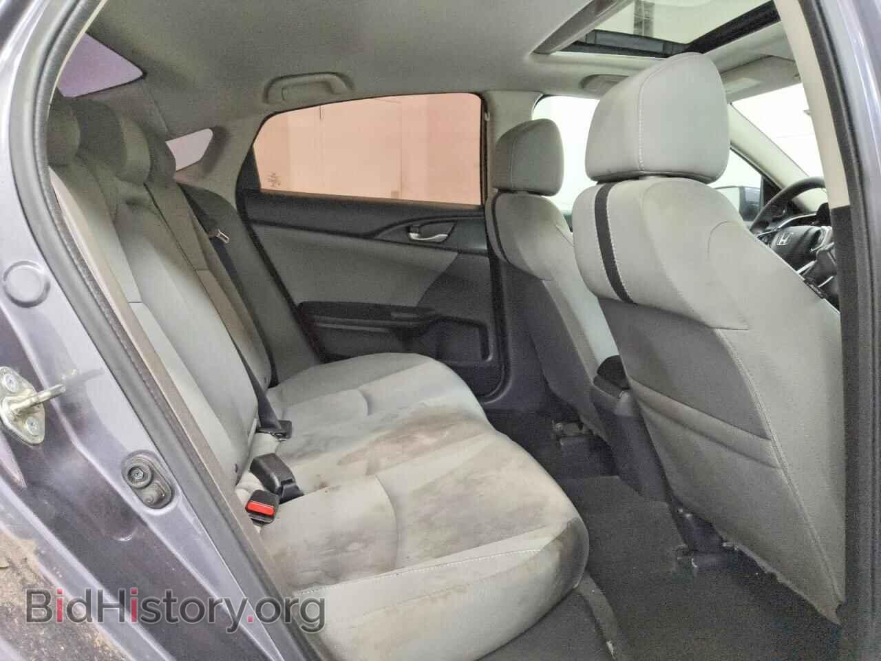 2017 HONDA CIVIC - VIN: 19XFC2F74HE226532 - Фото 10