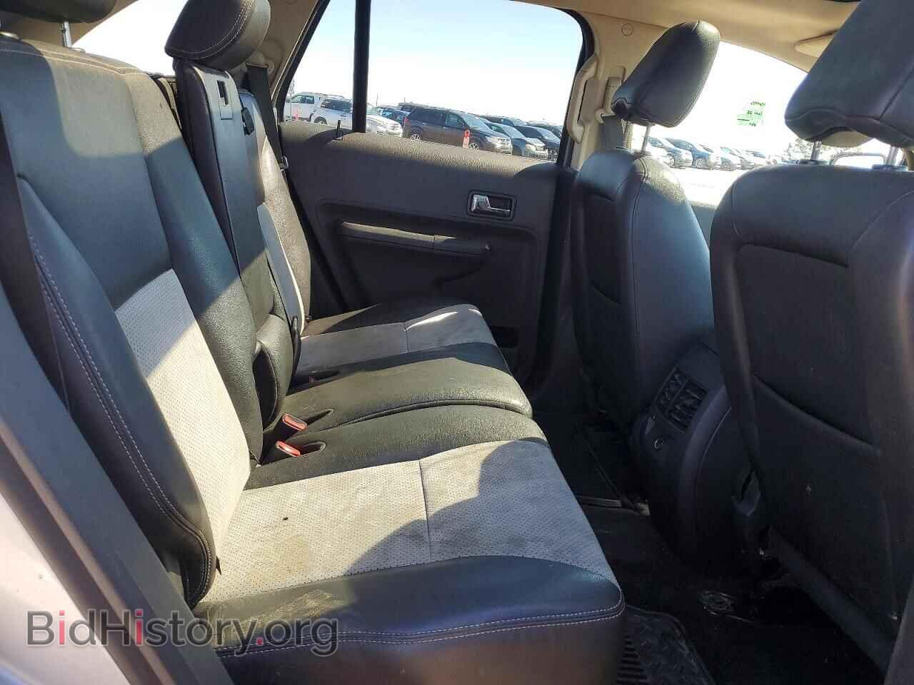 2010 FORD EDGE - VIN: 2FMDK4AC7ABA54435 - Фото 11