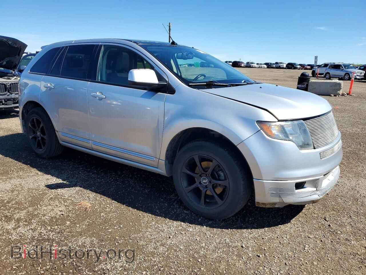 2010 FORD EDGE - VIN: 2FMDK4AC7ABA54435 - Фото 4