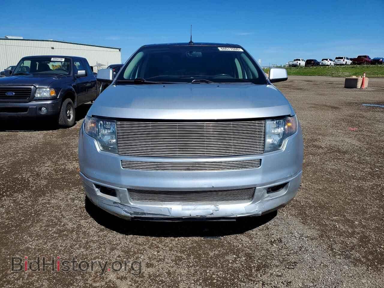 2010 FORD EDGE - VIN: 2FMDK4AC7ABA54435 - Фото 5
