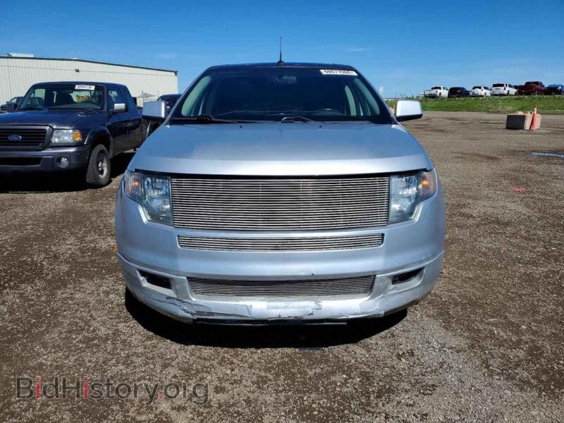 2010 Ford EDGE (VIN 2FMDK4AC7ABA54435) — фото 5 из 13