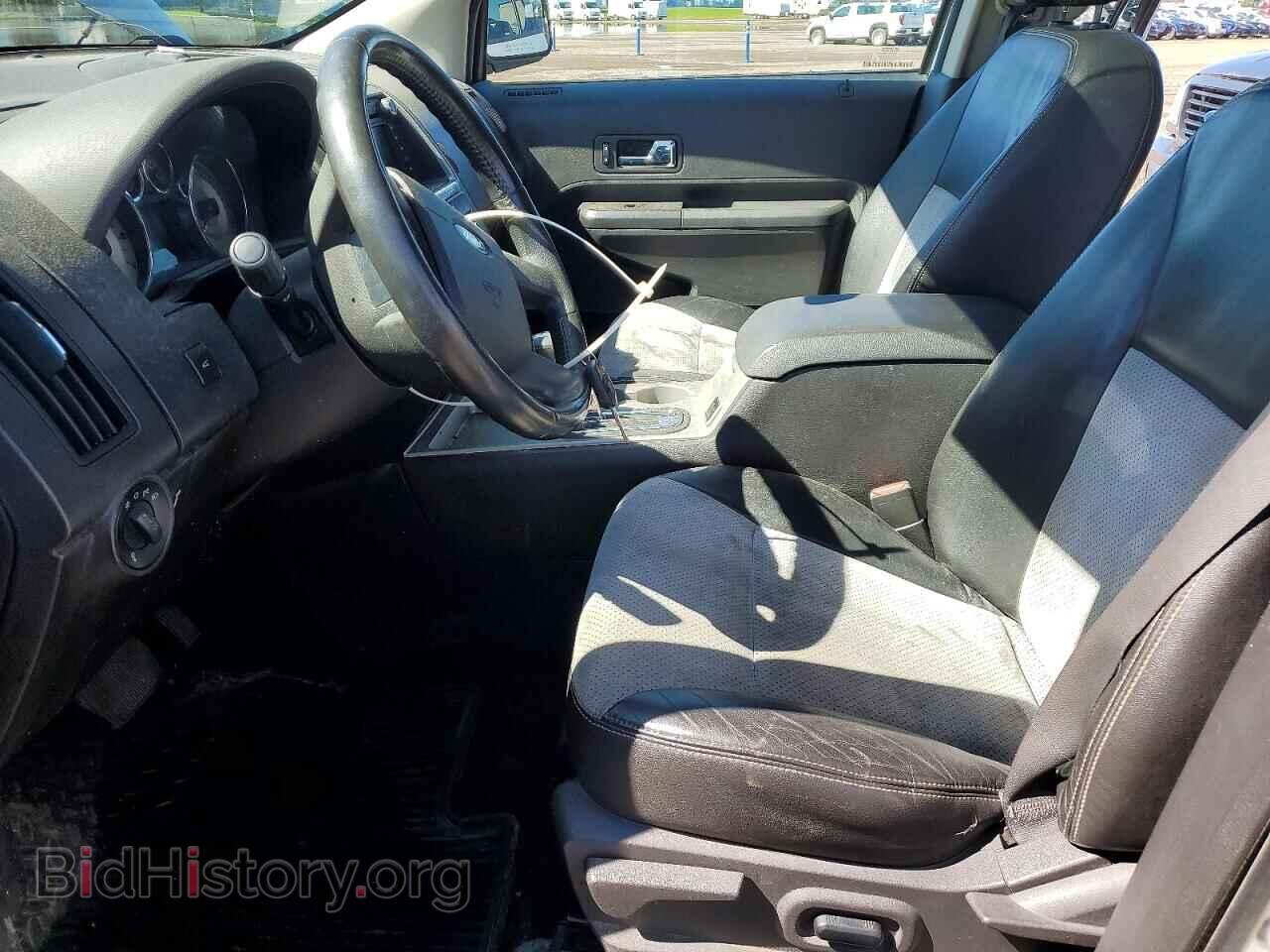 2010 FORD EDGE - VIN: 2FMDK4AC7ABA54435 - Фото 7