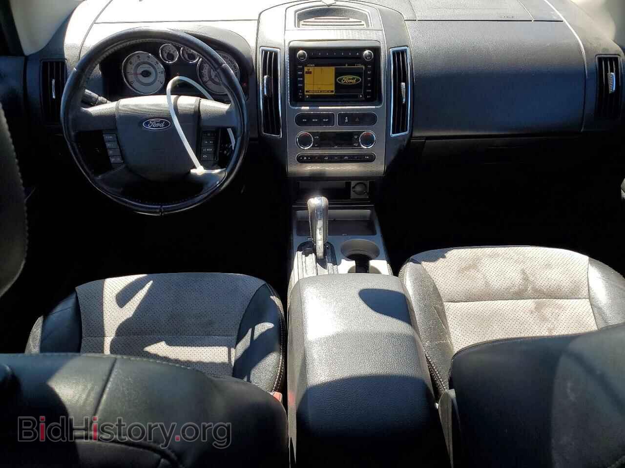 2010 FORD EDGE - VIN: 2FMDK4AC7ABA54435 - Фото 8