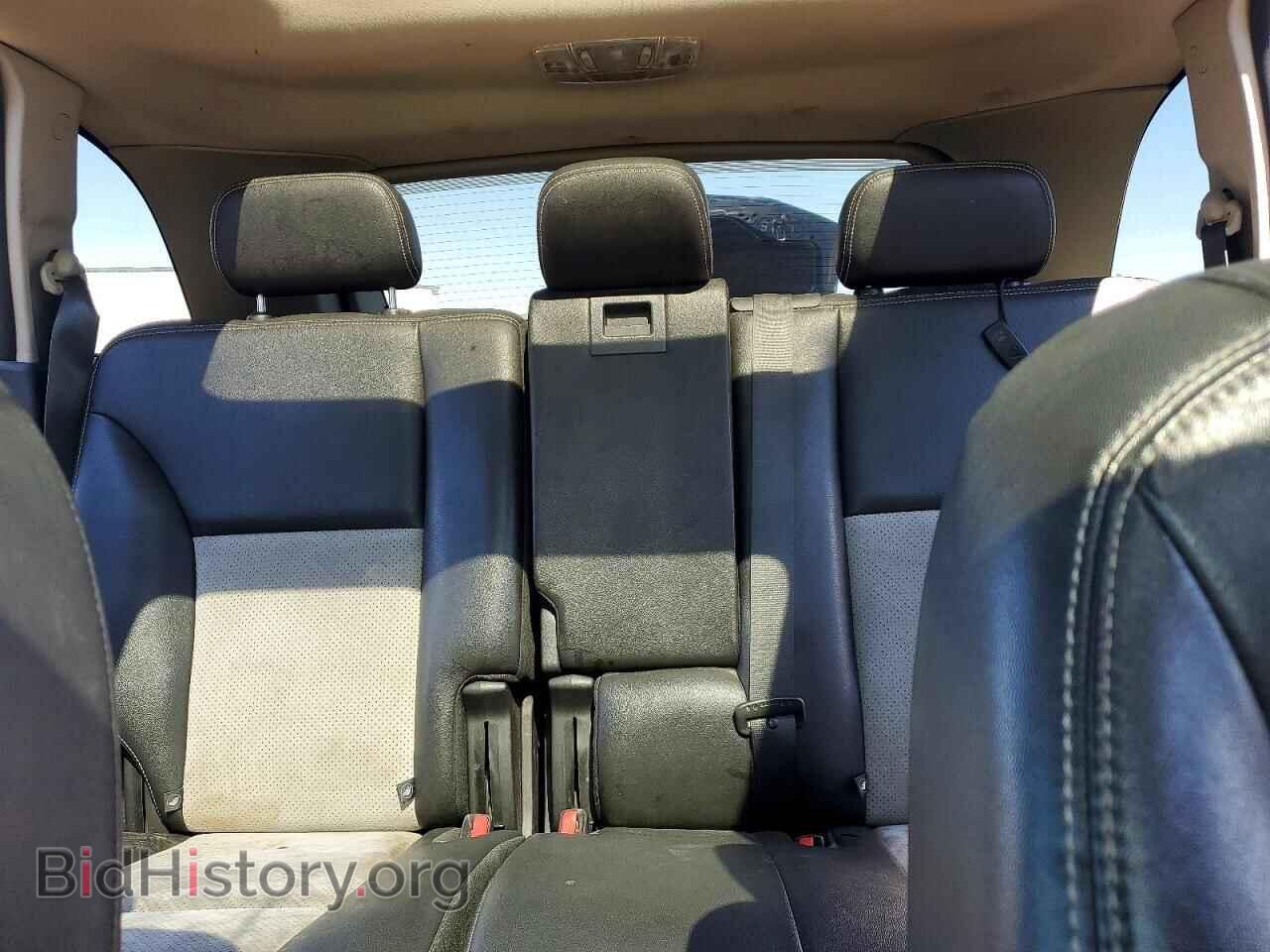 2010 FORD EDGE - VIN: 2FMDK4AC7ABA54435 - Фото 10
