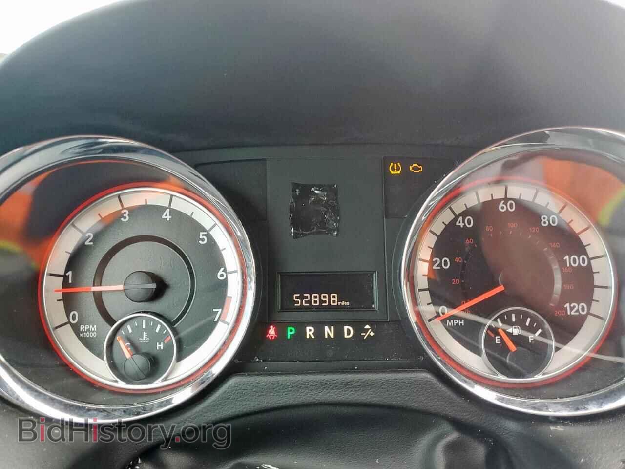 2018 DODGE CARAVAN - VIN: 2C4RDGBG9JR190984 - Фото 9