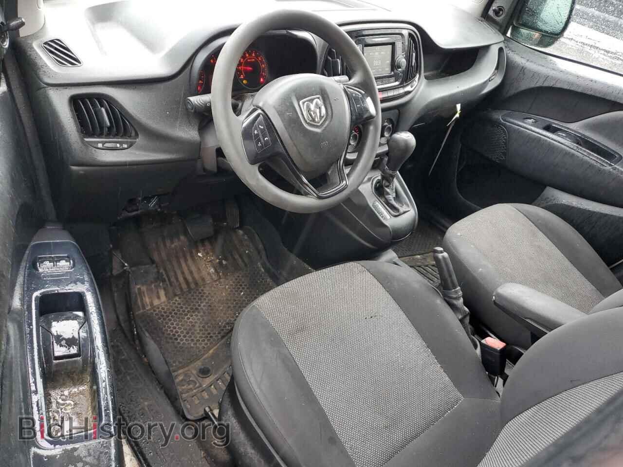 2019 RAM All Models - VIN: ZFBHRFAB9K6N26822 - Photo 8
