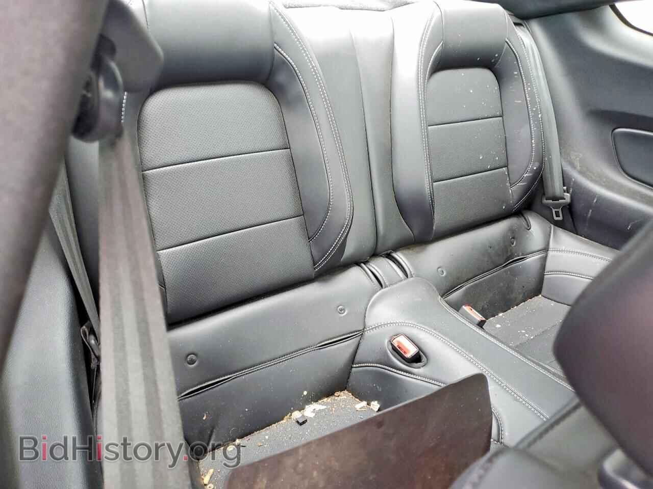 2020 FORD MUSTANG - VIN: 1FA6P8TD7L5190508 - Фото 10