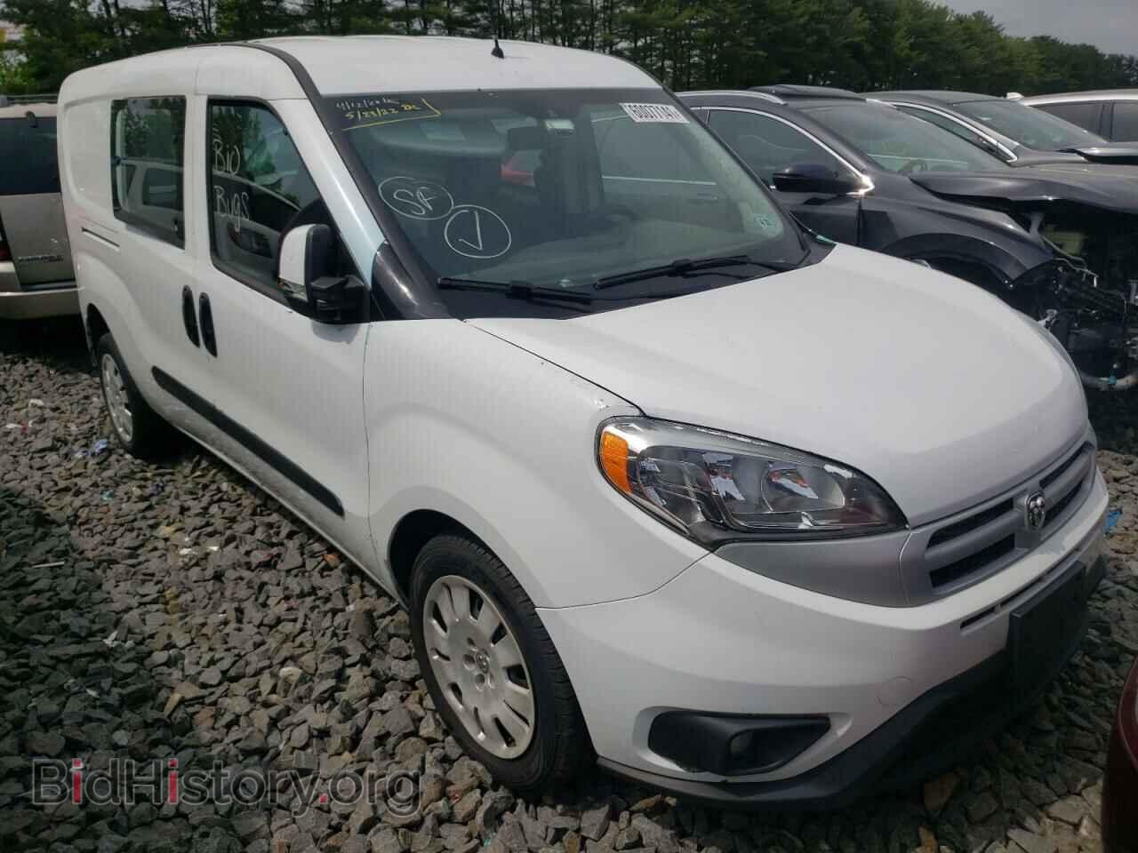 Photo ZFBERFBTXF6A53323 - RAM PROMASTER 2015