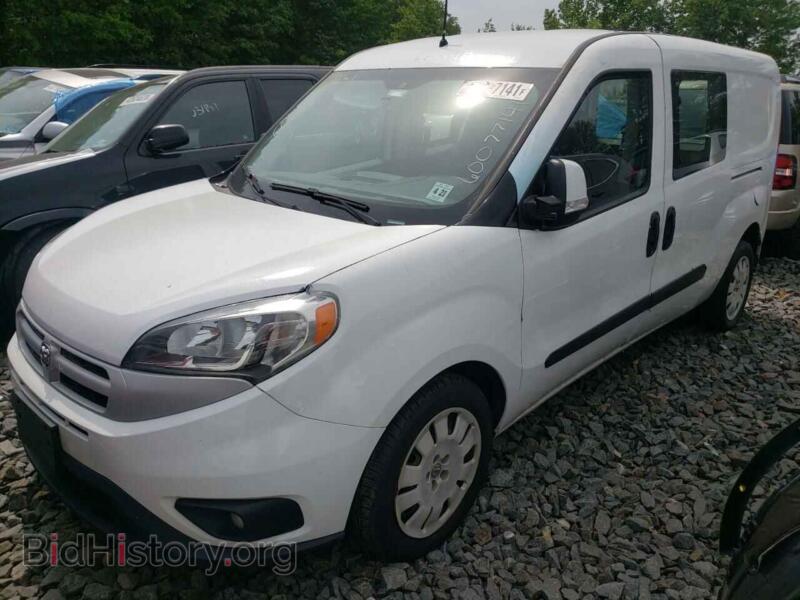 2015 RAM PROMASTER (VIN ZFBERFBTXF6A53323) — фото 2 из 10