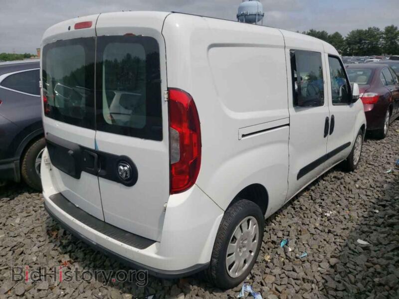 2015 RAM PROMASTER (VIN ZFBERFBTXF6A53323) — фото 4 из 10