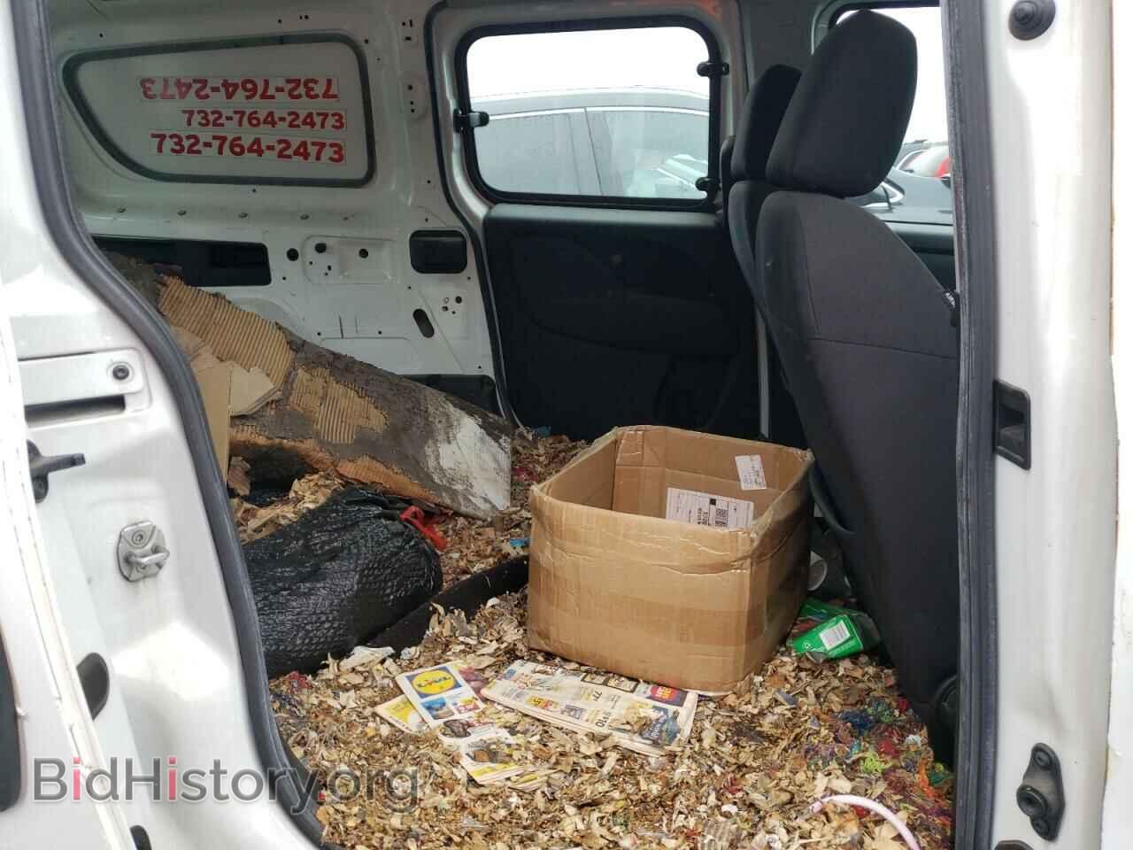 2015 RAM PROMASTER - VIN: ZFBERFBTXF6A53323 - Photo 6