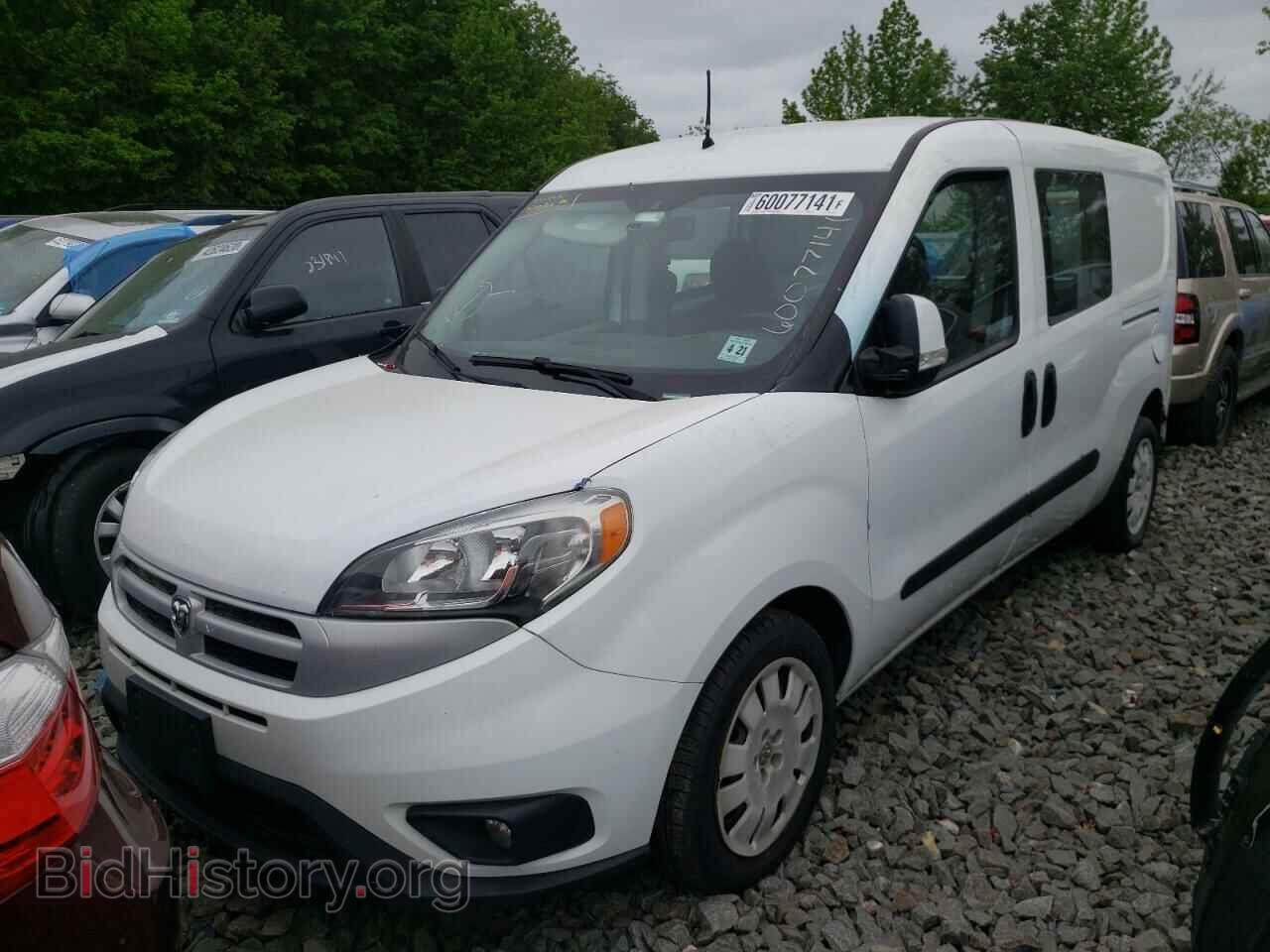 2015 RAM PROMASTER - VIN: ZFBERFBTXF6A53323 - Photo 10