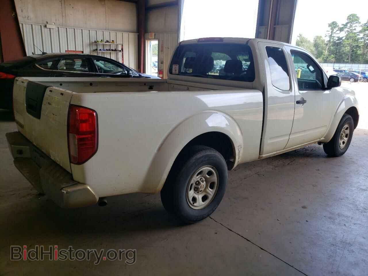 2013 NISSAN FRONTIER - VIN: 1N6BD0CT4DN720488 - Фото 3