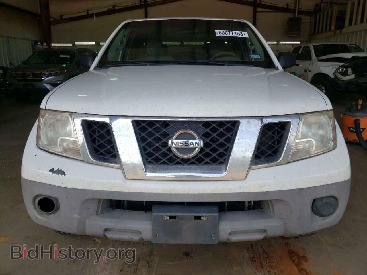 2013 NISSAN FRONTIER - VIN: 1N6BD0CT4DN720488 - Фото 5