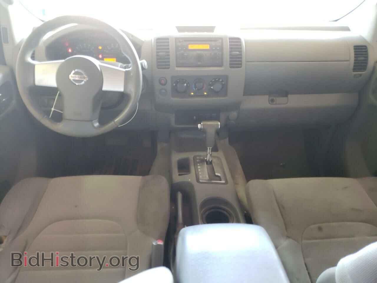 2013 NISSAN FRONTIER - VIN: 1N6BD0CT4DN720488 - Фото 8