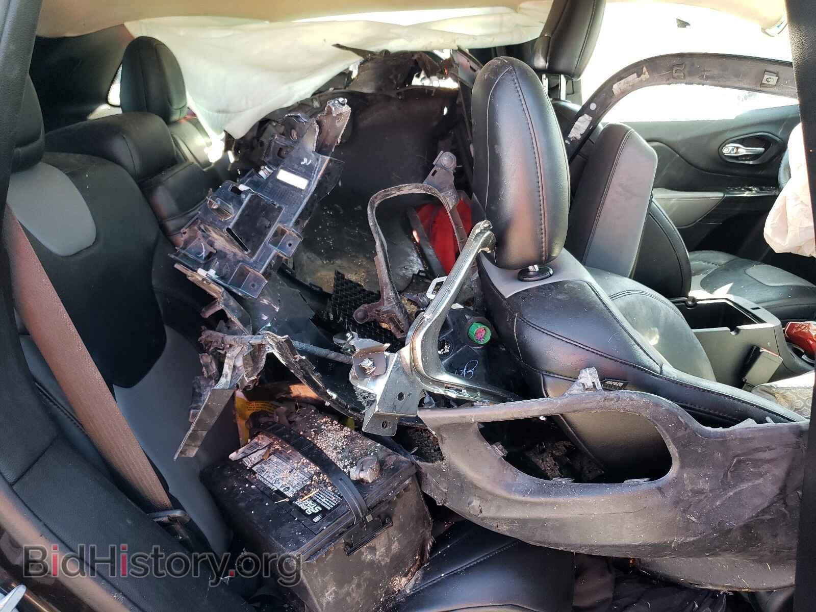 2014 JEEP CHEROKEE - VIN: 1C4PJLDS2EW118421 - Фото 6