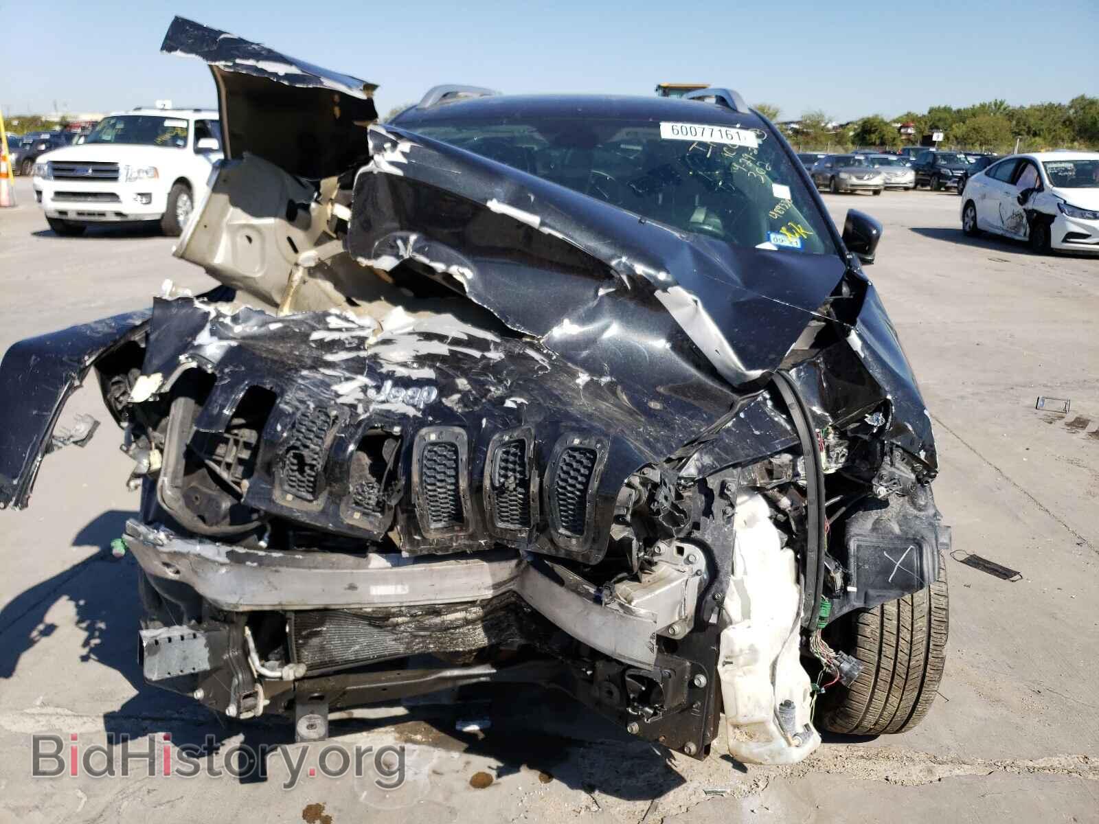 2014 JEEP CHEROKEE - VIN: 1C4PJLDS2EW118421 - Фото 9