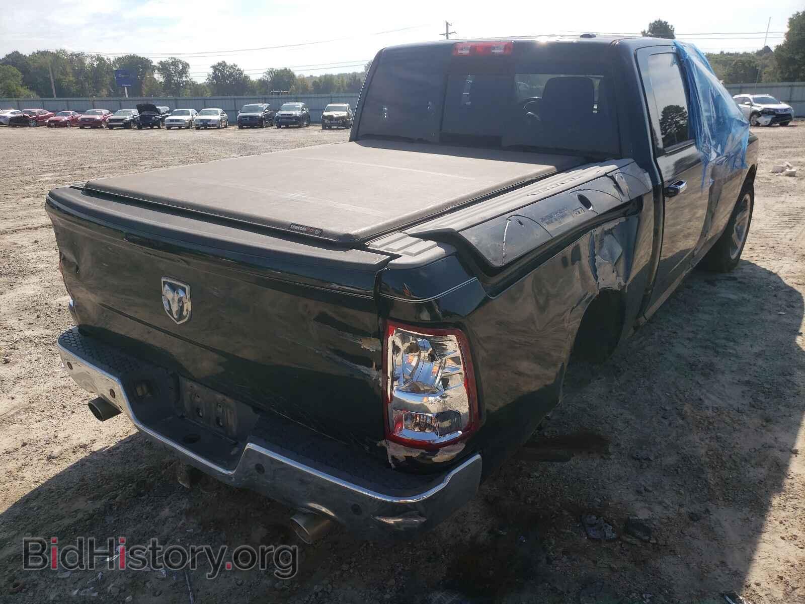 2012 DODGE RAM 1500 - VIN: 1C6RD6LT2CS183664 - Фото 4