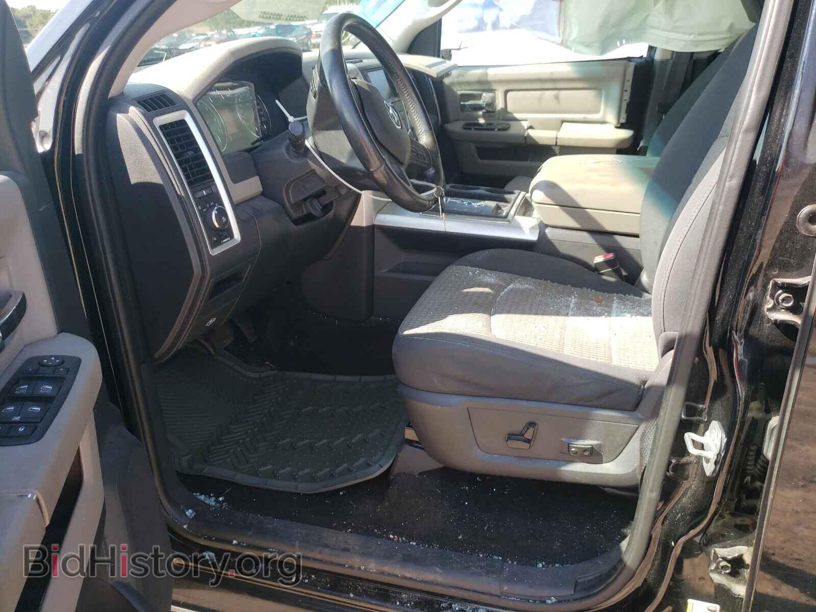 2012 DODGE RAM 1500 - VIN: 1C6RD6LT2CS183664 - Фото 5