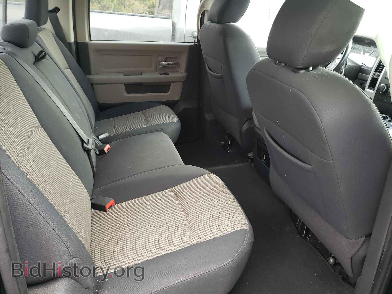 2012 DODGE RAM 1500 - VIN: 1C6RD6LT2CS183664 - Фото 6